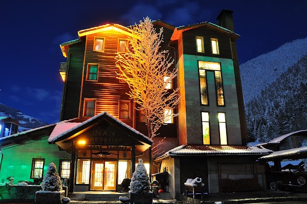 Inan Kardesler Hotel