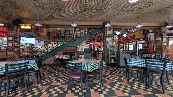 Portillo's & Barnelli's Chicago