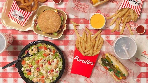 Portillo's & Barnelli's Chicago
