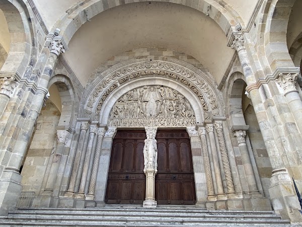 Cathédrale Saint-Lazare d'Autun