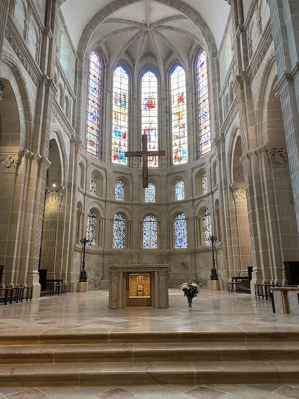 Cathédrale Saint-Lazare d'Autun