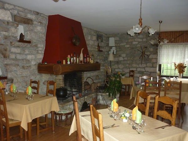 Hotel Restaurant La Chaumière Du Lac