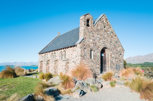 The Church of the Good Shepherd