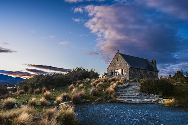 The Church of the Good Shepherd