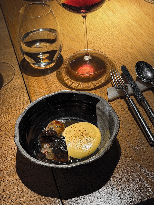 Restaurante Mina
