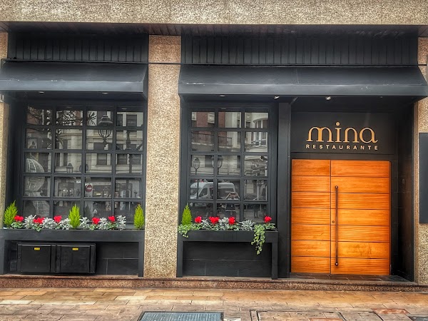 Restaurante Mina