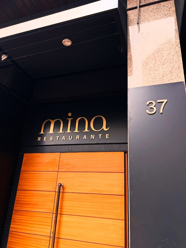 Restaurante Mina