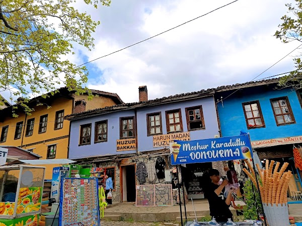 Cumalikizik Village (UNESCO)