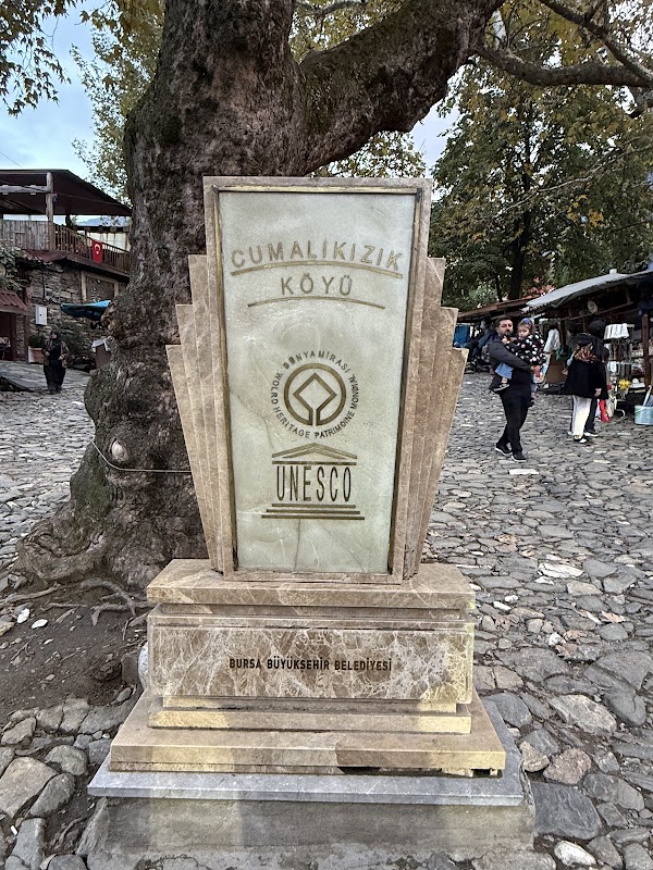 Cumalikizik Village (UNESCO)