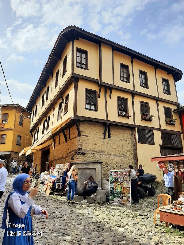 Cumalikizik Village (UNESCO)