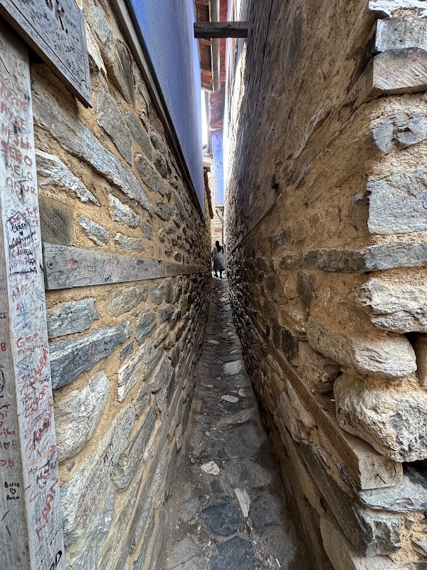 Cumalikizik Village (UNESCO)