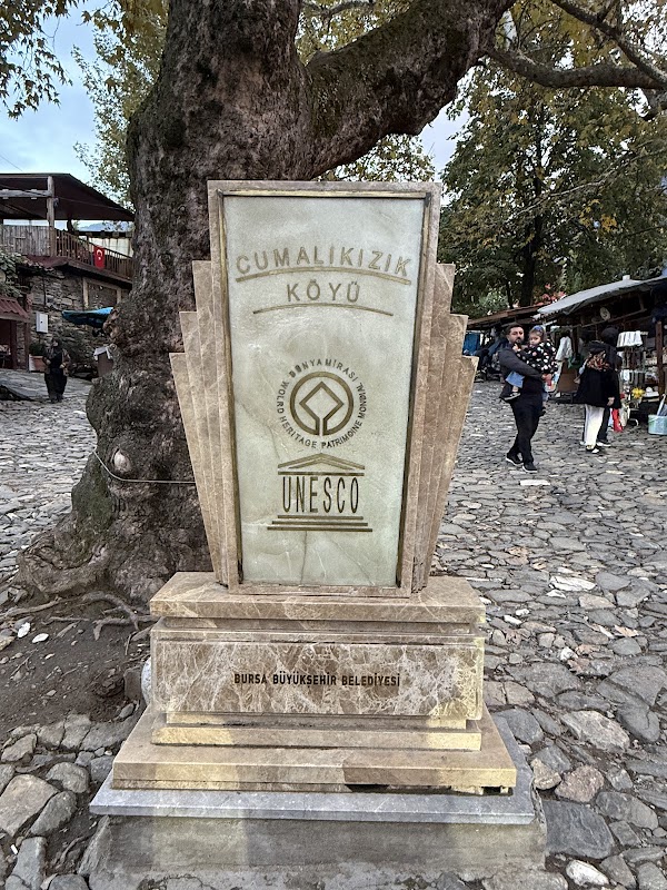 Cumalikizik Village (UNESCO)