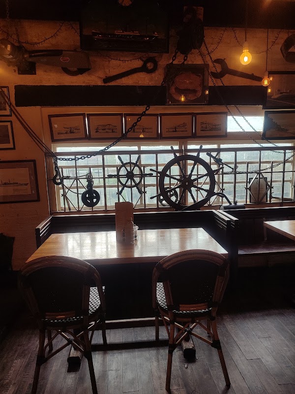 Cullins Yard