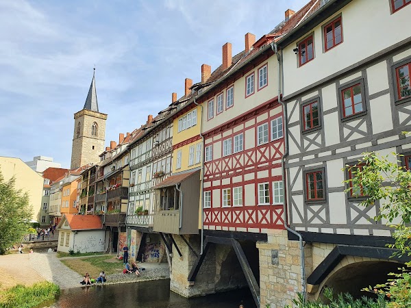 Krämerbrücke