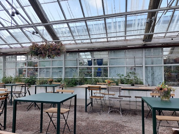 Rosendals Trädgårdskafé
