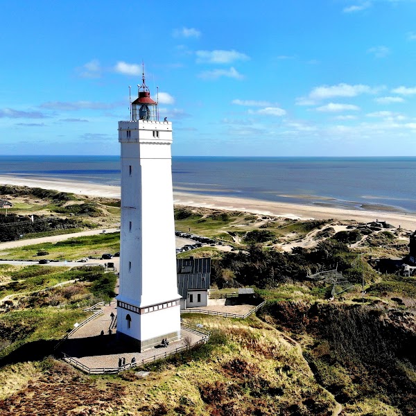 Leuchtturm Blåvandshuk