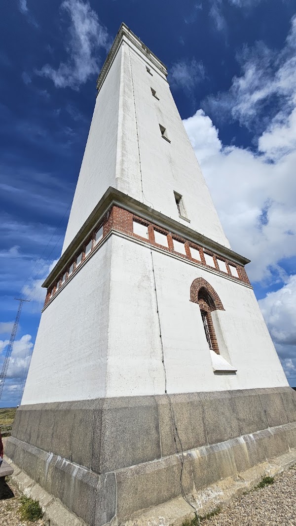 Leuchtturm Blåvandshuk