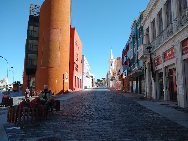 Rua Coronel Enéas