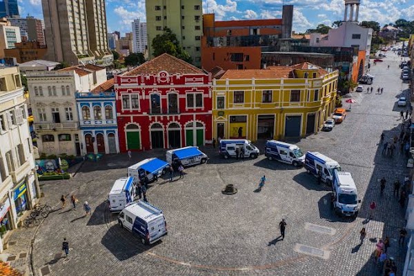 Rua Coronel Enéas