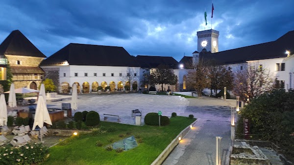 Ljubljana Castle
