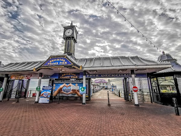 Brighton Pier