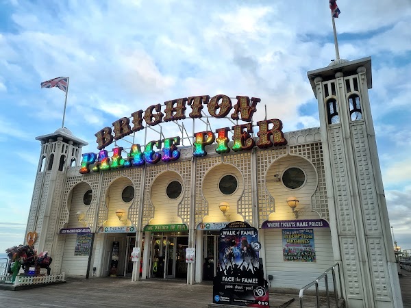 Brighton Pier