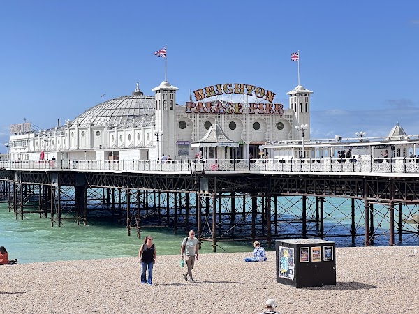 Brighton Pier