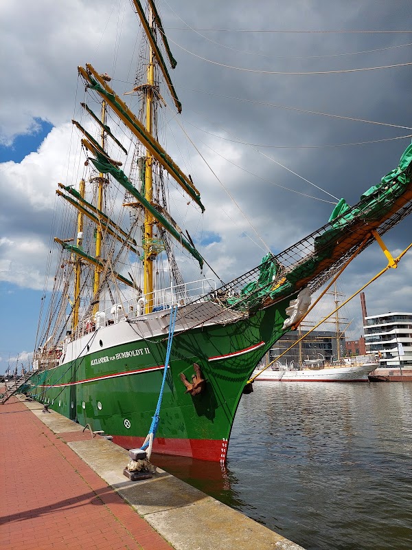 havencamp Bremerhaven