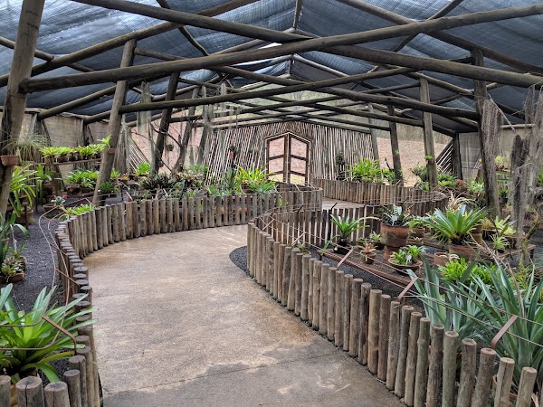 Jardim Botânico Municipal de Bauru