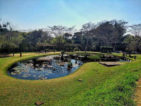 Jardim Botânico Municipal de Bauru