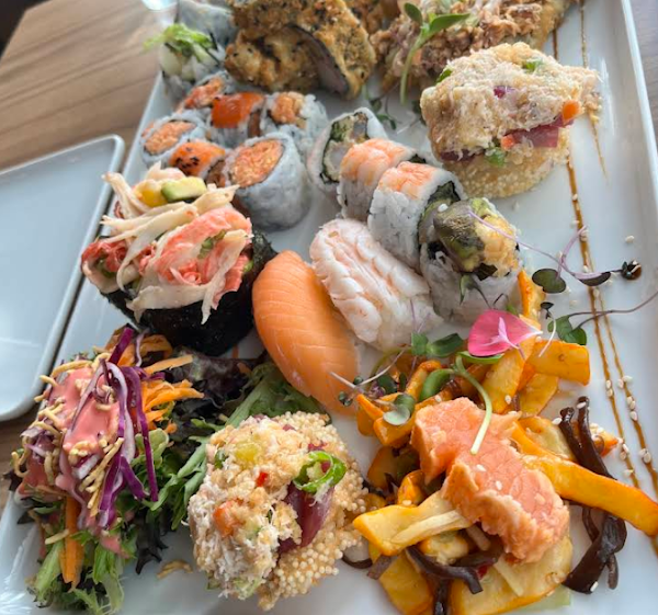 Le Rouge Poisson Sushi Lounge