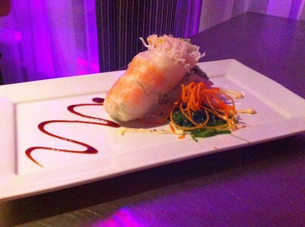Le Rouge Poisson Sushi Lounge