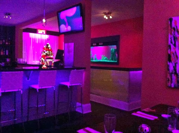 Le Rouge Poisson Sushi Lounge