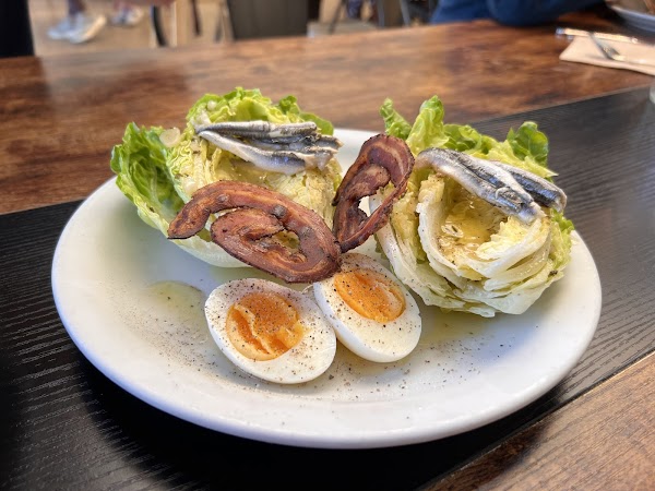 Industrial Eats