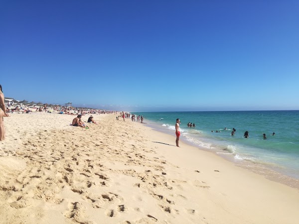 Praia da Comporta