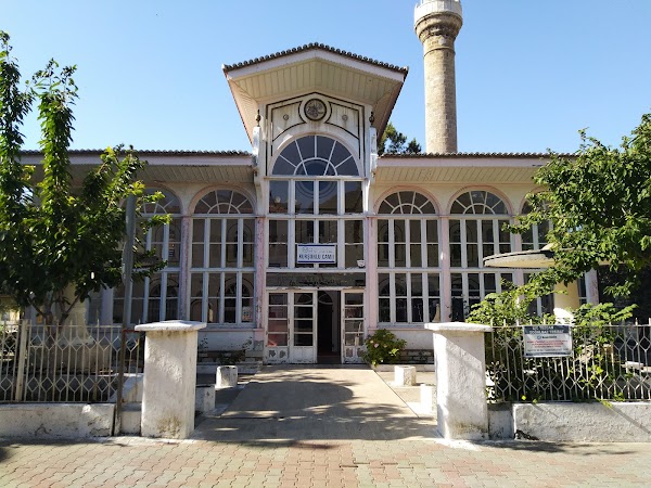 Kurşunlu Cami