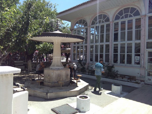 Kurşunlu Cami