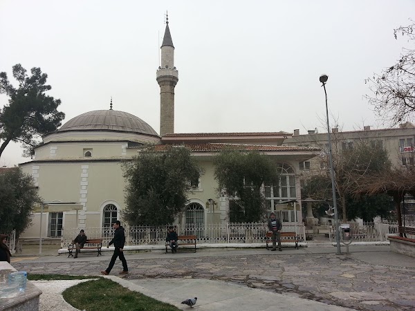 Kurşunlu Cami
