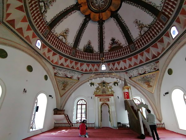 Kurşunlu Cami