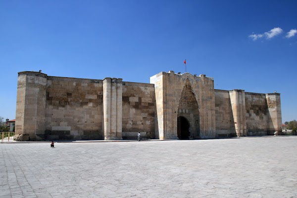 Sultanhanı Caravanserai