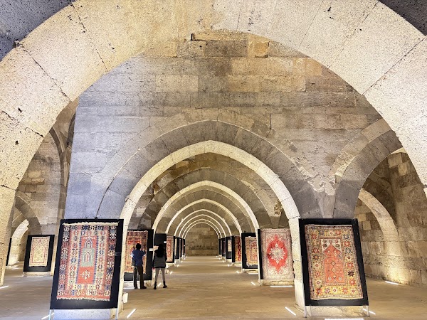 Sultanhanı Caravanserai