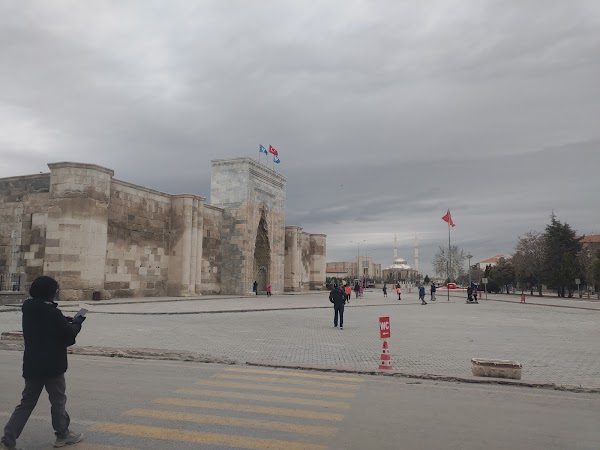 Sultanhanı Caravanserai