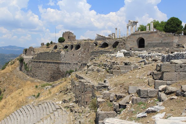 Pergamon Ancient City