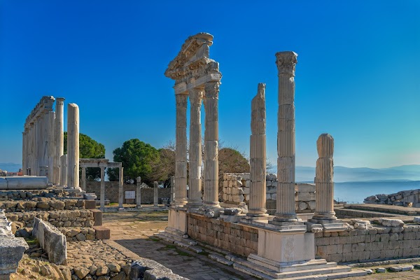 Pergamon Ancient City