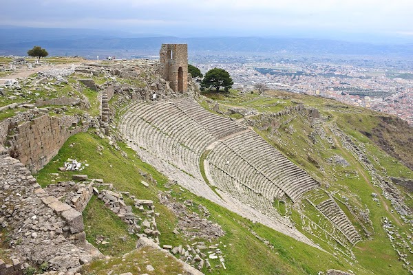 Pergamon Ancient City