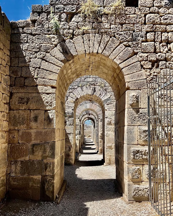 Pergamon Ancient City