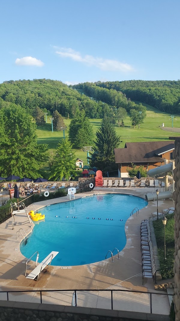 The Tamarack