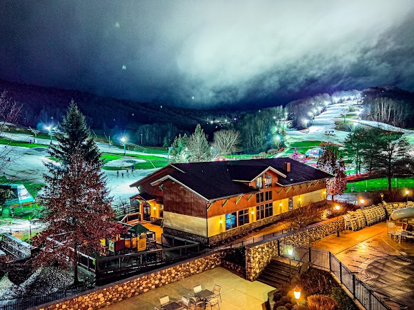 The Tamarack