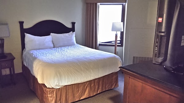 The Tamarack