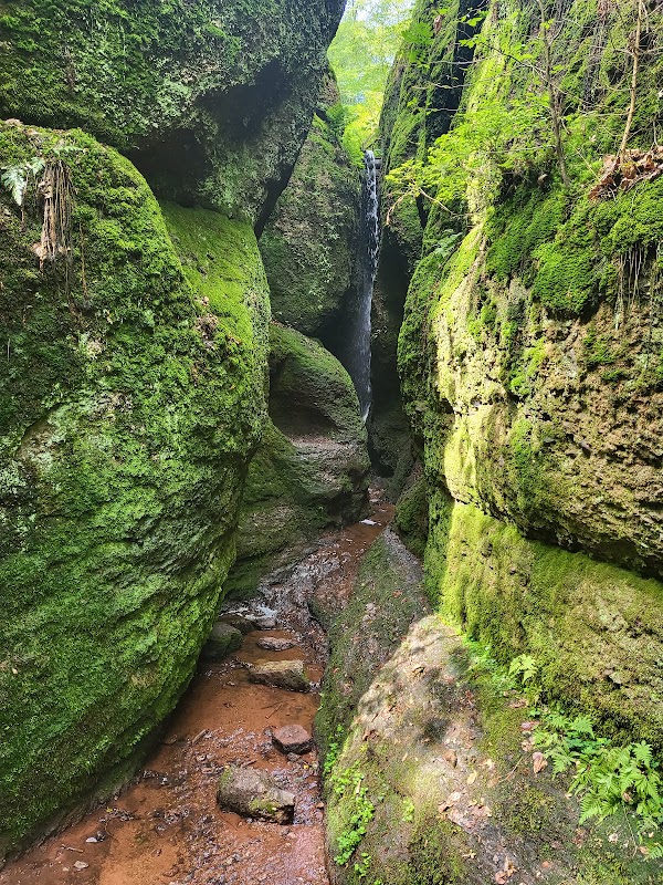 Dragon Gorge